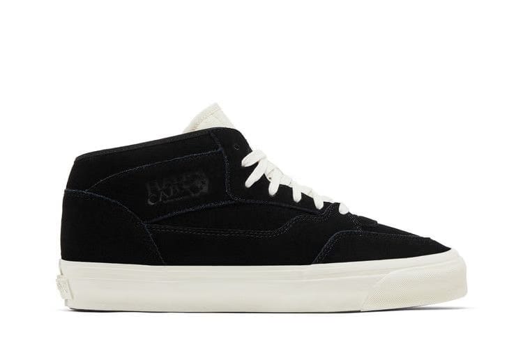 JJJJound x Vans Half Cab Black