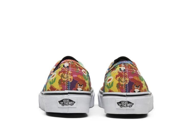 Nintendo x Vans Authentic Super Mario Bros