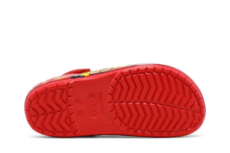 Cars x Classic Clog Lightning McQueen