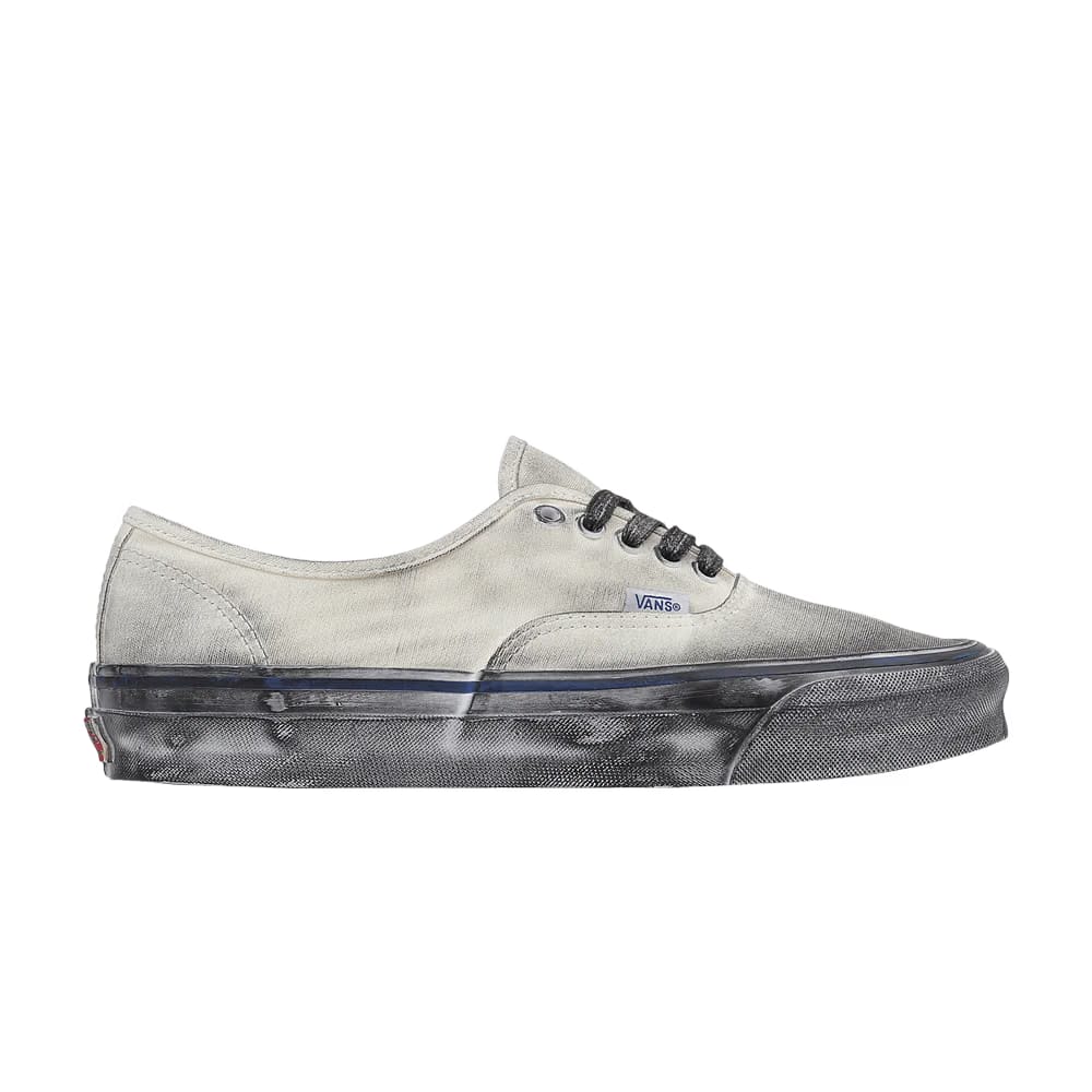 Vans OG Authentic LX Stressed - Classic White