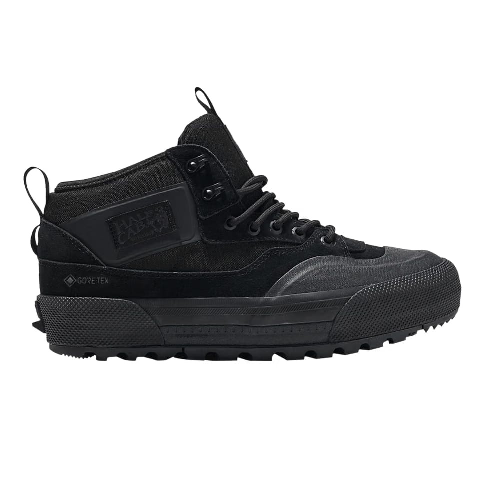 Vans Half Cab GORE-TEX MTE Black