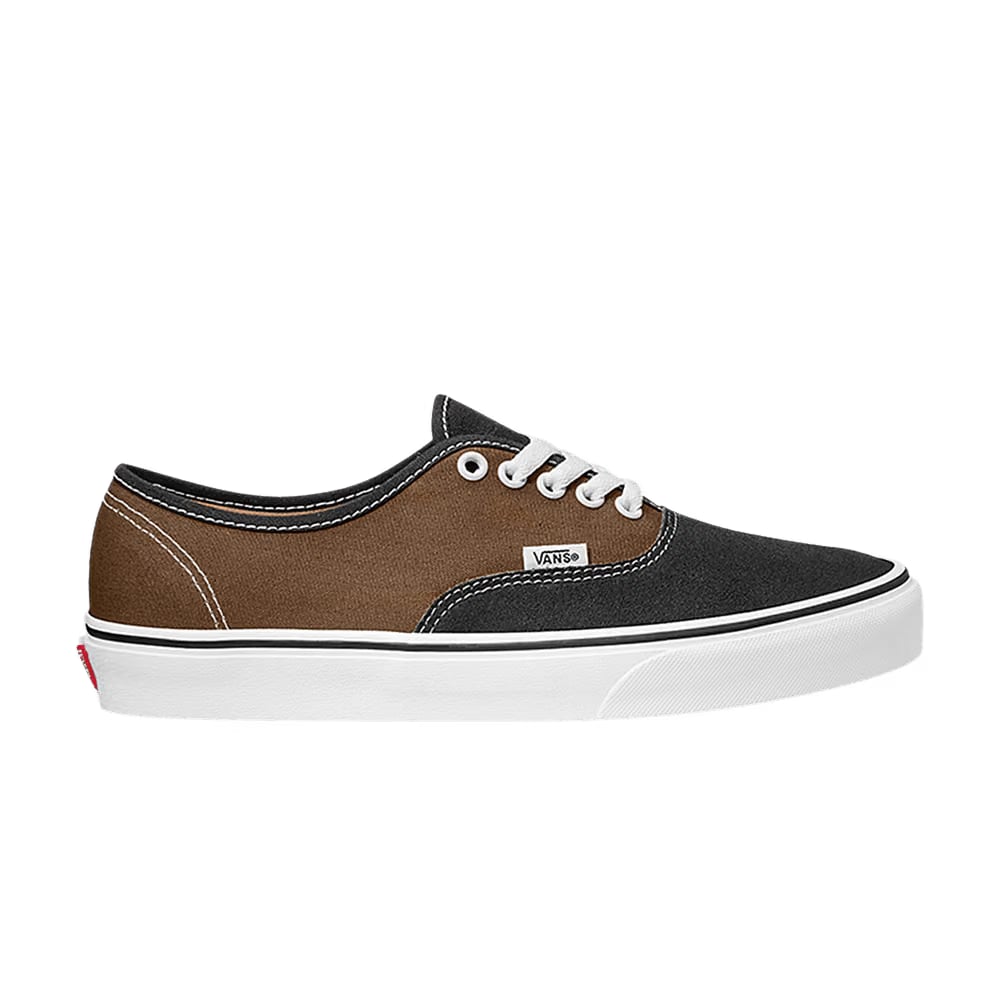 Vans Authentic Pop - Brown Black