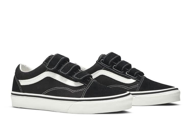Vans Old Skool Velcro Suede