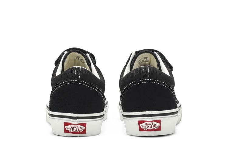 Vans Old Skool Velcro Suede