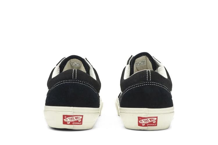 Vans OG Old Skool LX Black