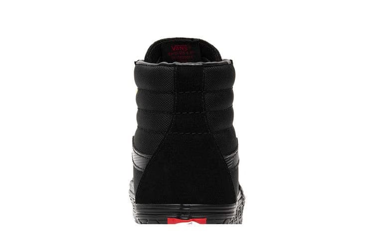 Marvel x Vans SK8-HI Black Panther
