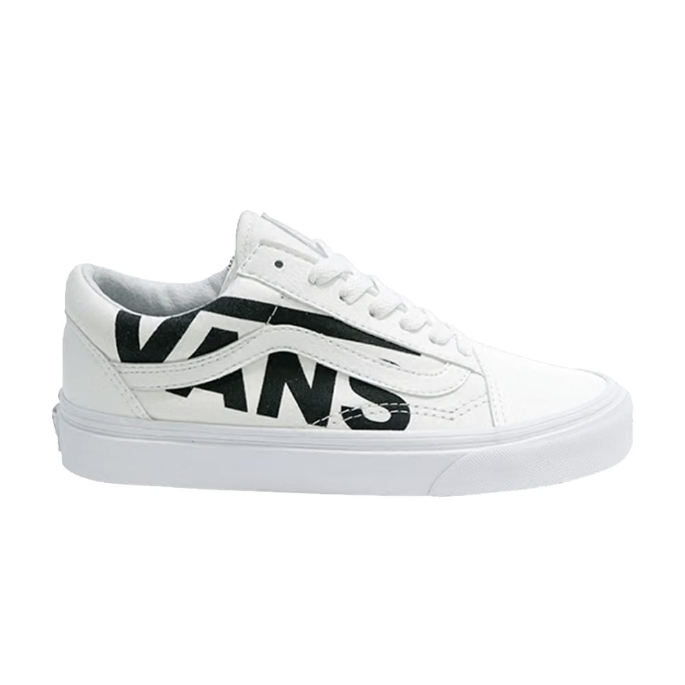 Vans Old Skool True White