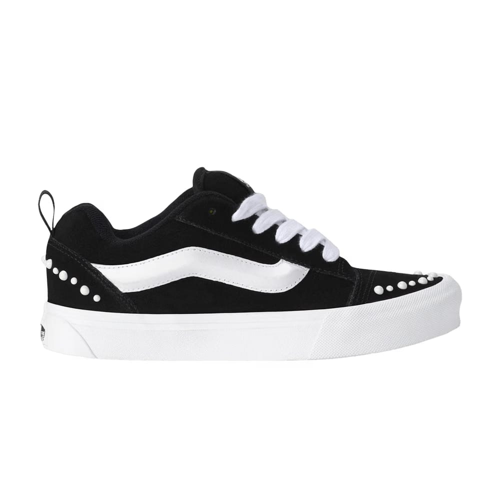 Vans Wmns Knu-Skool 'Pearls - Black'