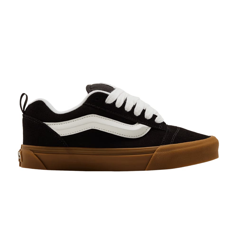 Vans Knu-Skool Turkish Coffee Brown