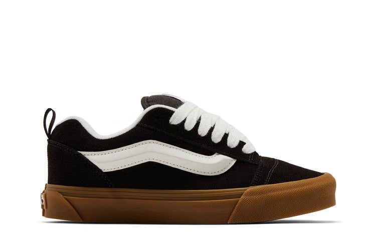 Vans Knu-Skool Turkish Coffee Brown