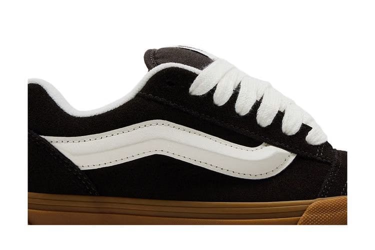 Vans Knu-Skool Turkish Coffee Brown