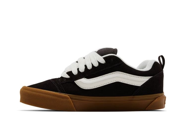 Vans Knu-Skool Turkish Coffee Brown