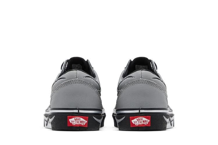 A$ap Rocky x Vans Old Skool Worldwide Pack - Grey Flame