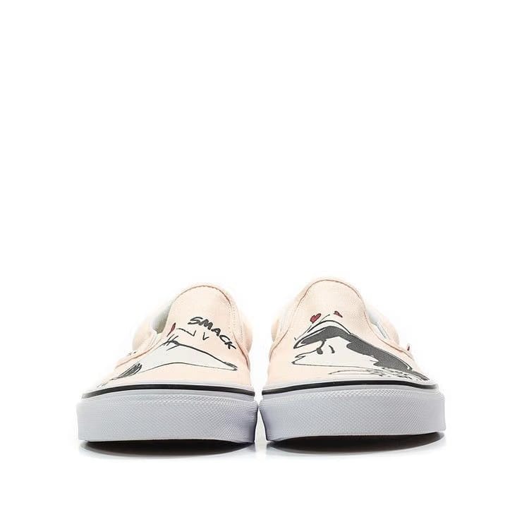 Vans Peanuts x Classic Slip-On Smack