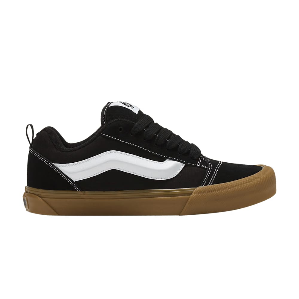 Vans Knu-Skool Black Gum
