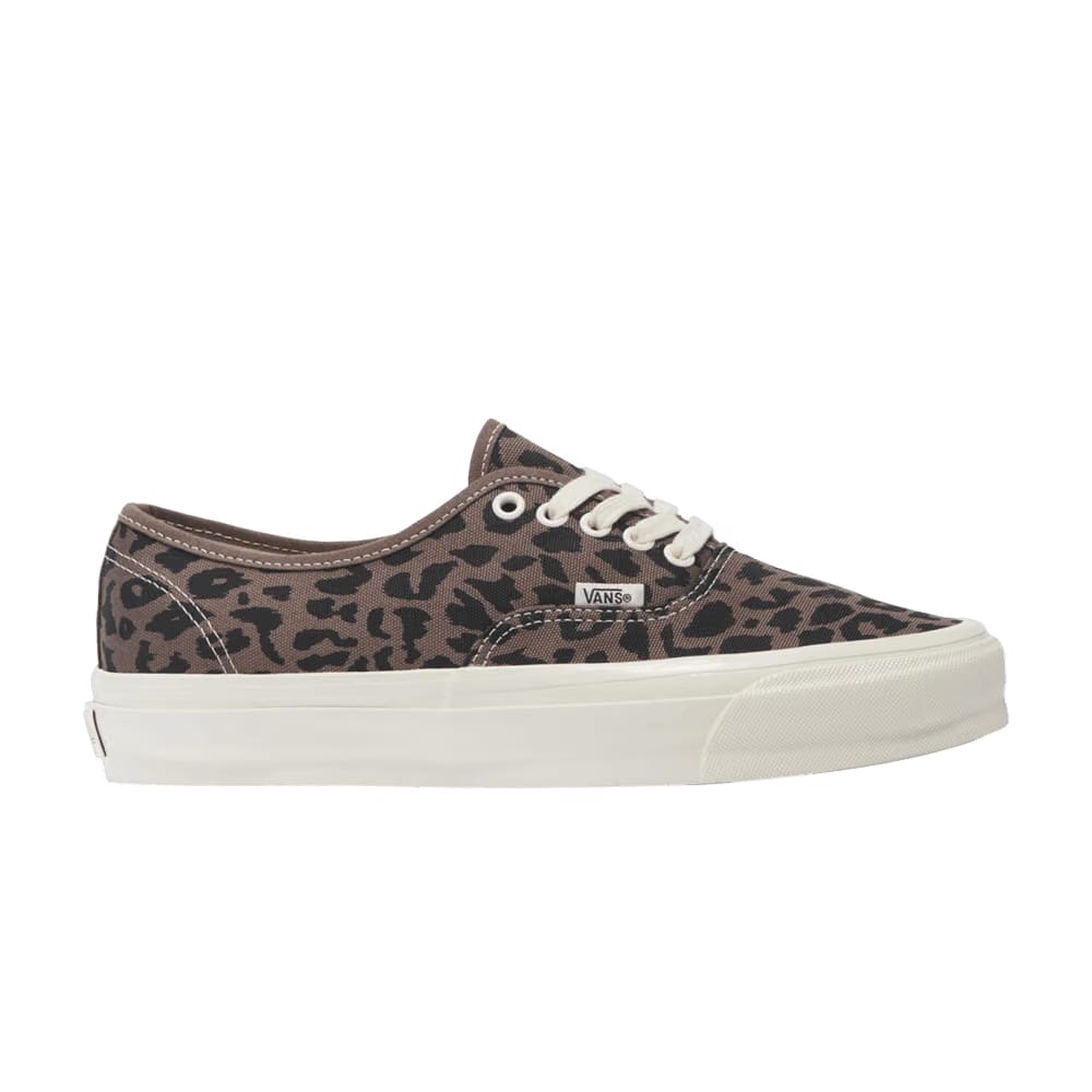 Vans Premium Authentic 44 Leopard