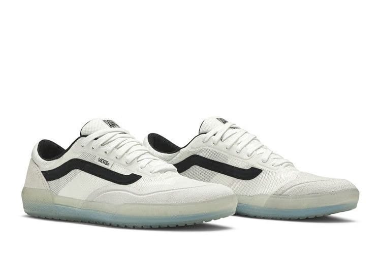 Vans Ave Pro Blanc De Blanc