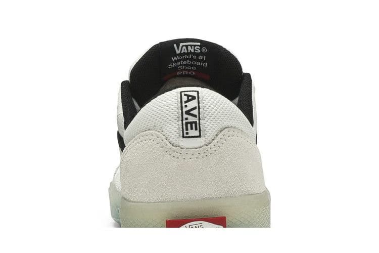 Vans Ave Pro Blanc De Blanc