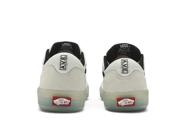 Vans Ave Pro Blanc De Blanc