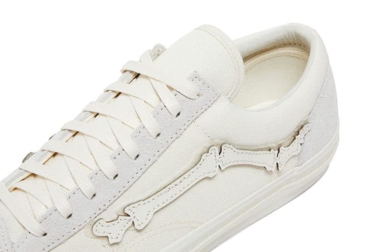 Blends x Vans OG Style 36 LX Magic Tape Pack - Marshmallow