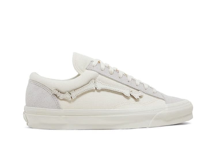 Blends x Vans OG Style 36 LX Magic Tape Pack - Marshmallow