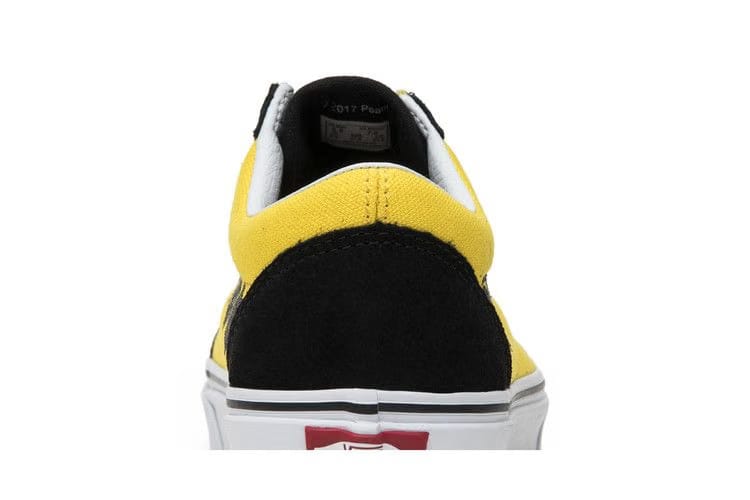 Peanuts x Vans Old Skool Charlie Brown