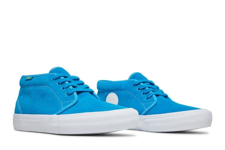The Simpsons x Vans Chukka Pro Bart