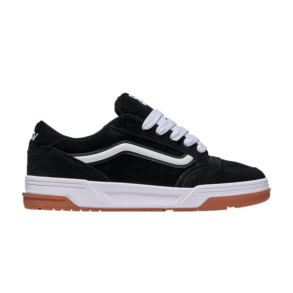 Vans Hylane Black White Gum