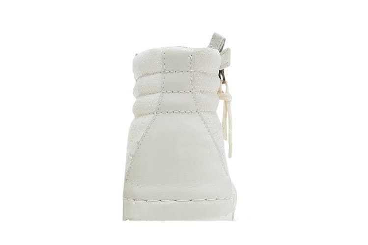 END. x Mastermind Japan x Vans Sk8-Hi White