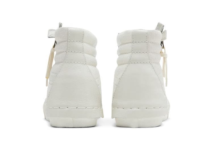 END. x Mastermind Japan x Vans Sk8-Hi White