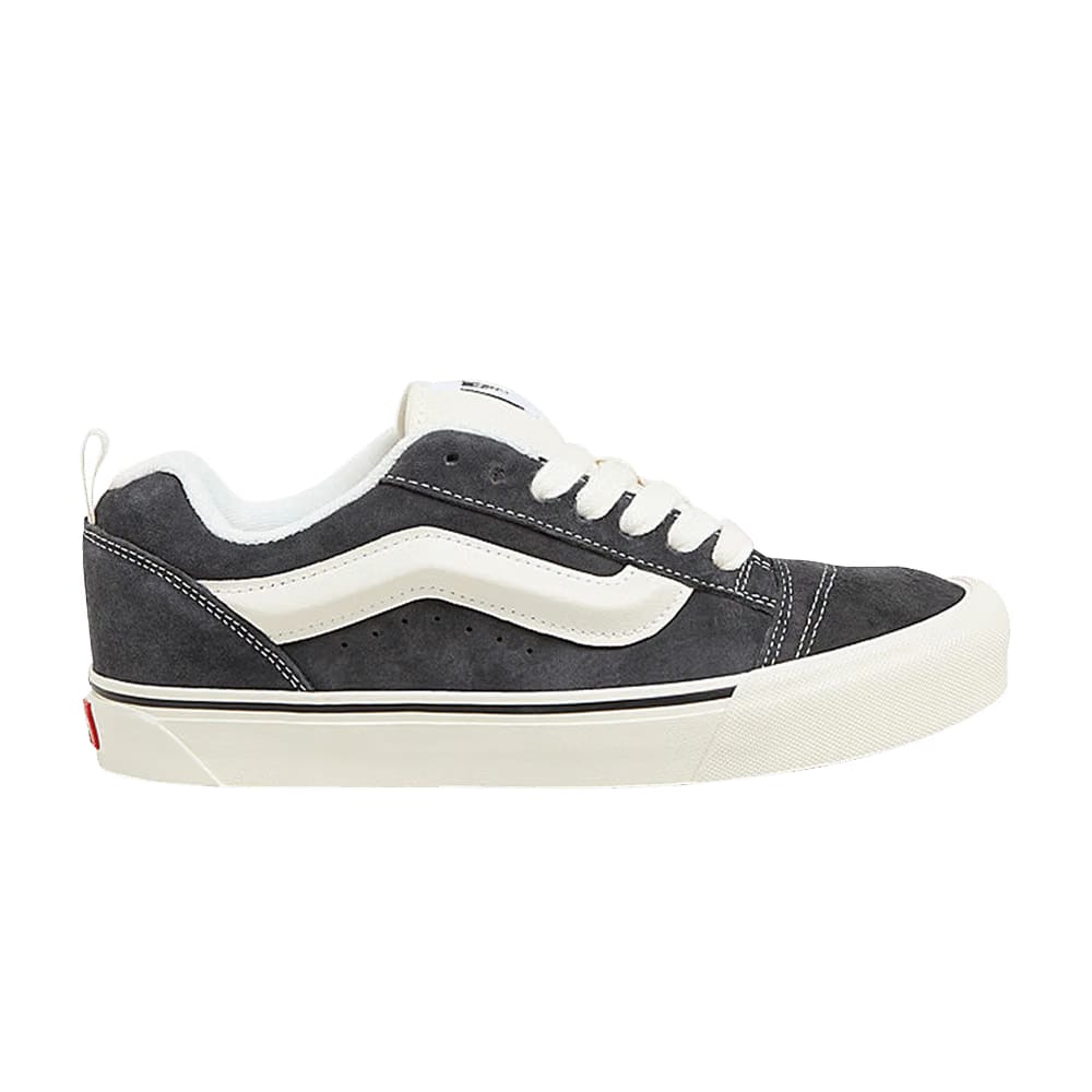 Vans Knu-Skool Pig Suede - Grey