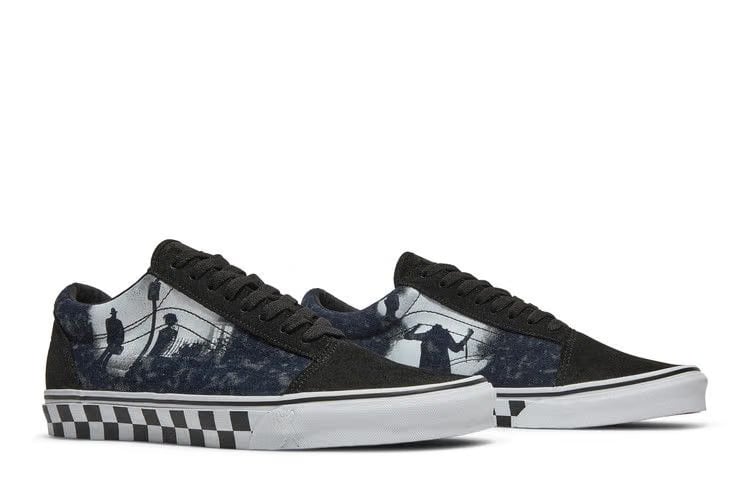 Vans House of Terror x Old Skool The Exorcist