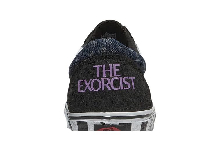 Vans House of Terror x Old Skool The Exorcist