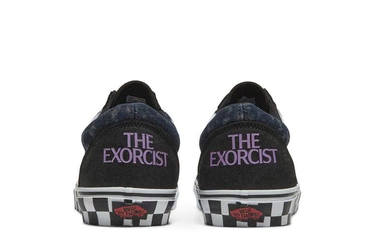 Vans House of Terror x Old Skool The Exorcist