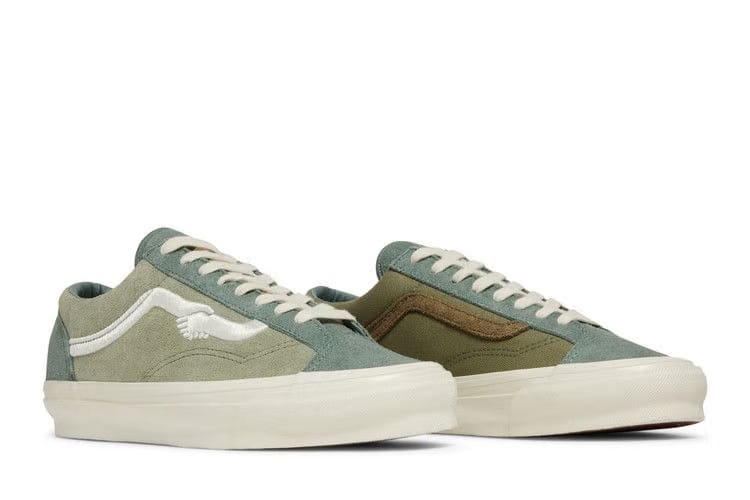 Vans Notre x OG Style 36 LX Green