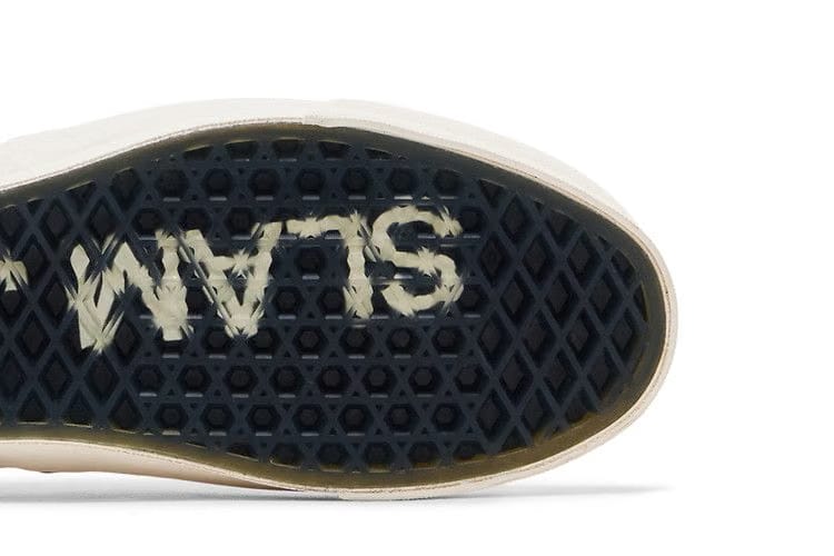 FUCT x Slam Jam x Vans Authentic Reissue 44 LX Red Marshmallow