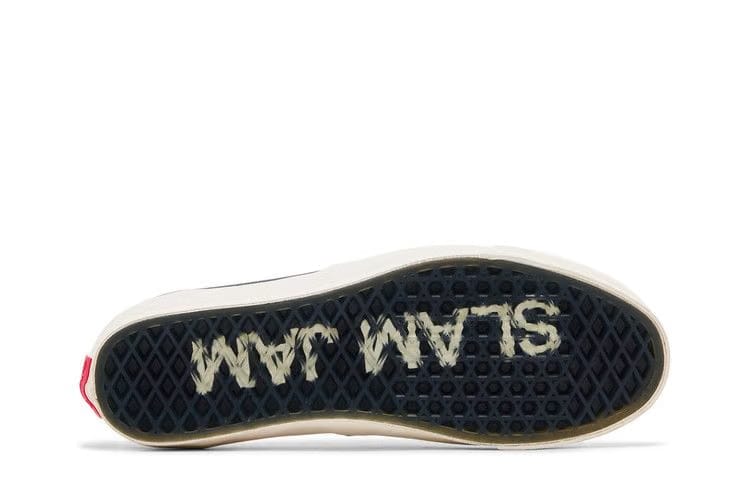 FUCT x Slam Jam x Vans Authentic Reissue 44 LX Red Marshmallow