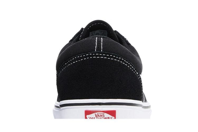 Vans Old Skool Comfy Cush Black White