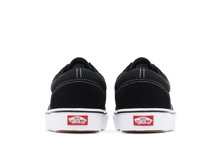 Vans Old Skool Comfy Cush Black White