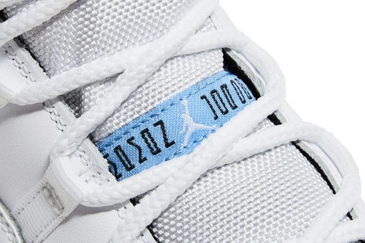 Air Jordan 11 Retro Columbia / Legend Blue 2024