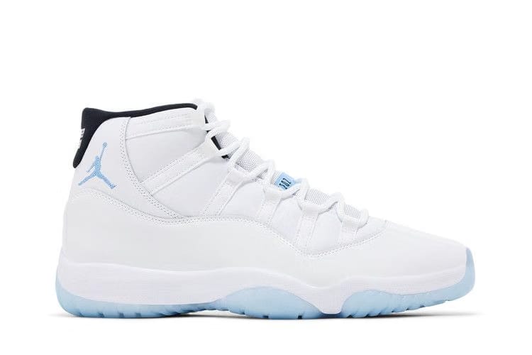 Air Jordan 11 Retro Columbia / Legend Blue 2024