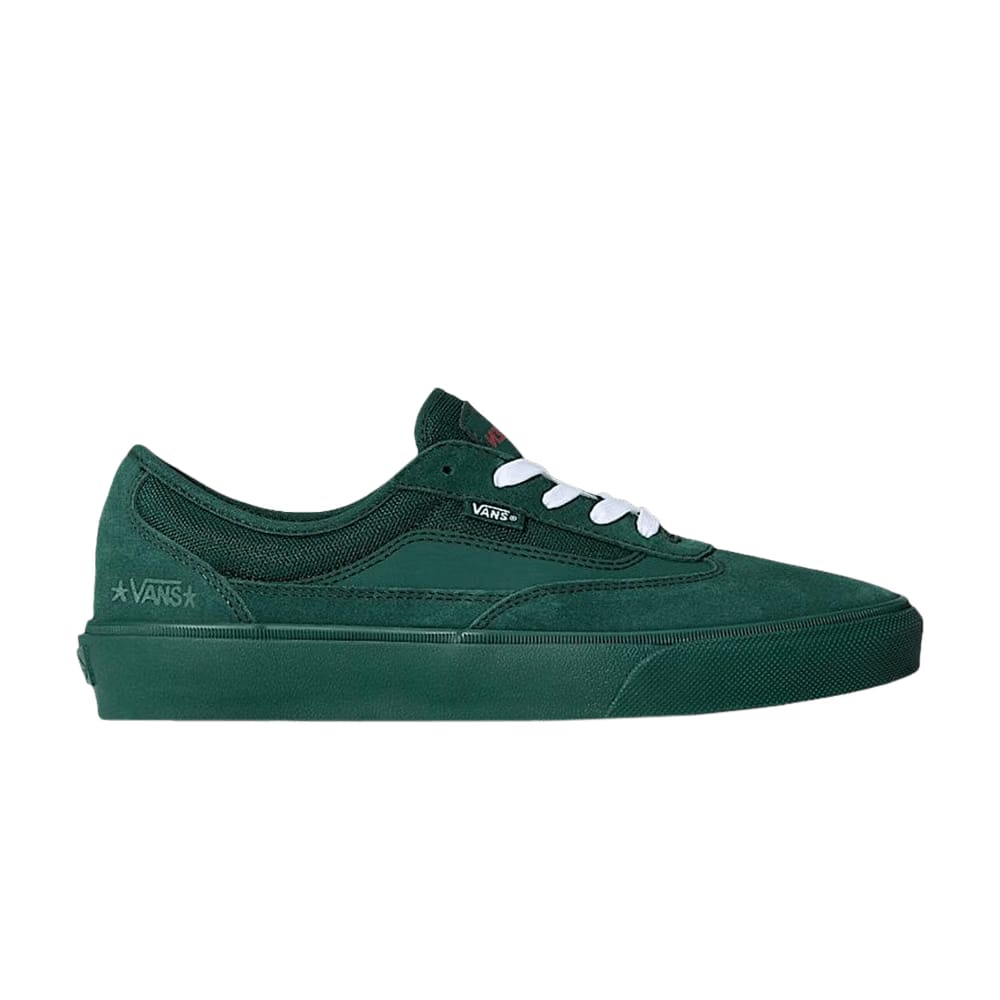 Atiba Jefferson x Vans Curren Emerald Green