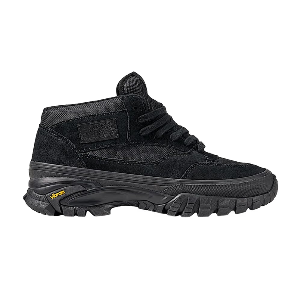 Vans Half Cab 33 Premium Vibram Black