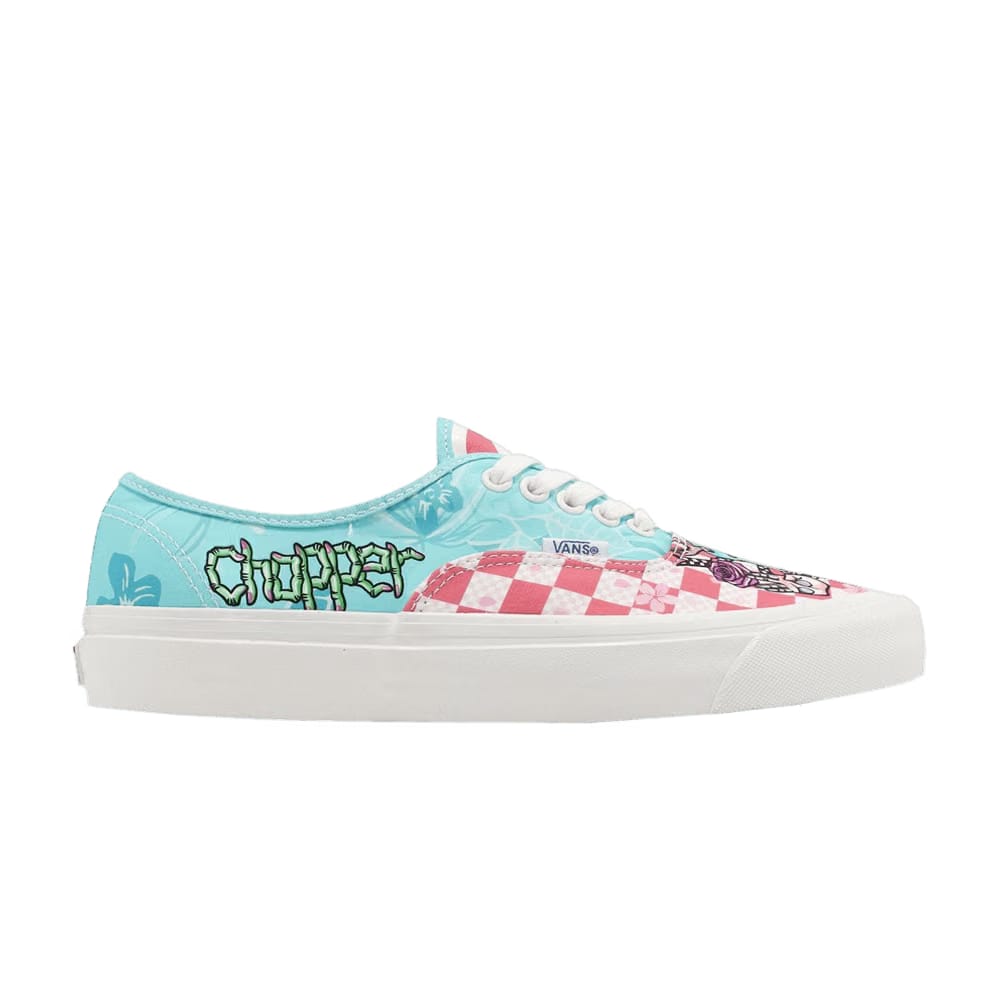 One Piece x Vans Authentic 44 DX Chopper