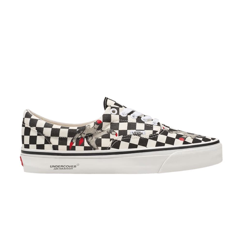 Undercover x Vans Premium Era 95 Wonderful and Strange