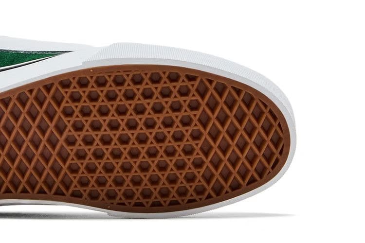 Vans Knu-Skool Color Theory - Eden Green