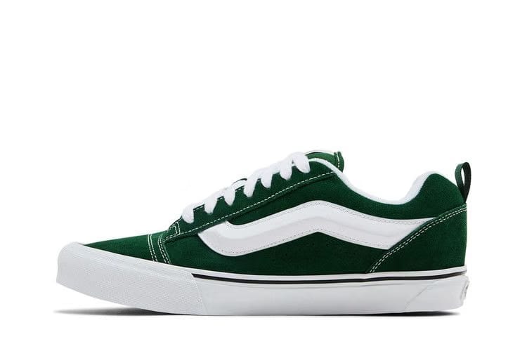 Vans Knu-Skool Color Theory - Eden Green