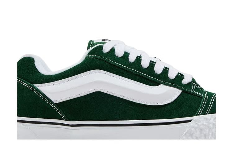 Vans Knu-Skool Color Theory - Eden Green