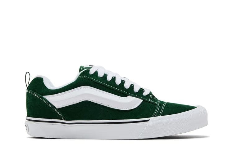 Vans Knu-Skool Color Theory - Eden Green