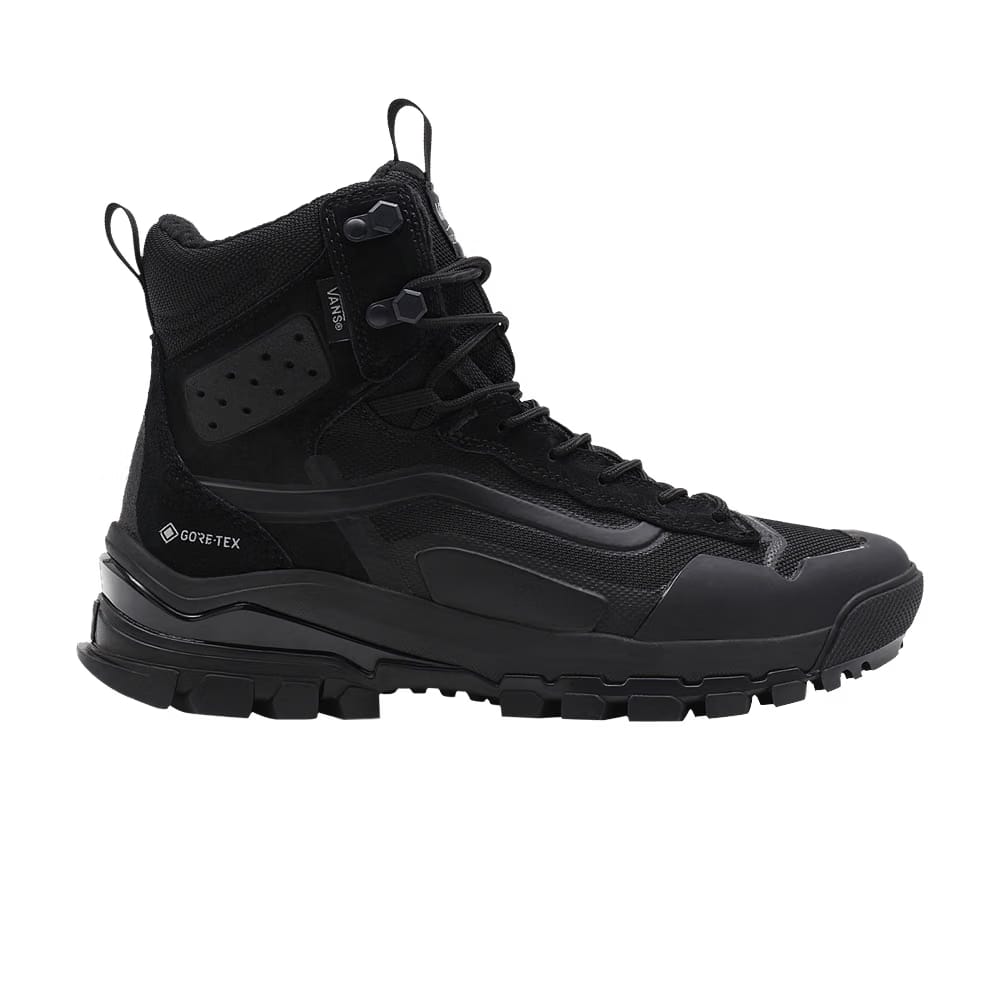 Vans UltraRange EXO High GORE-TEX MTE-3 Triple Black